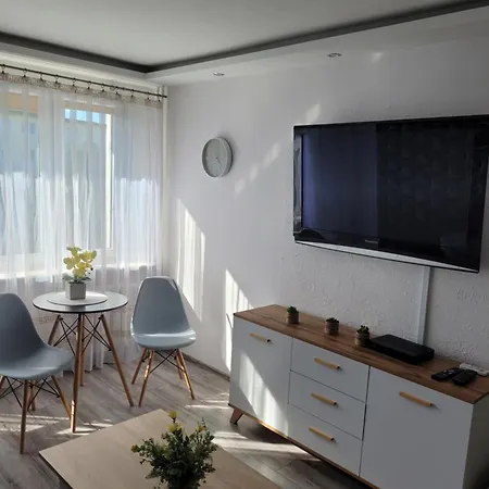 Apartament Koszalinska 6 Słupsk Zewnętrze zdjęcie