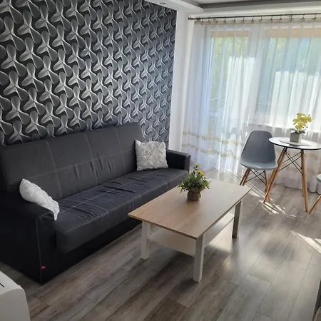 Apartament Koszalinska 6 Słupsk Zewnętrze zdjęcie