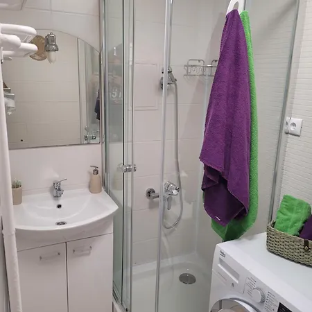 Apartament Koszalinska 6 Słupsk Zewnętrze zdjęcie